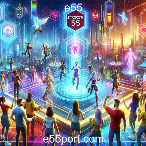 Explorando a Comunidade em Jogos: A Magia da Interação em e55